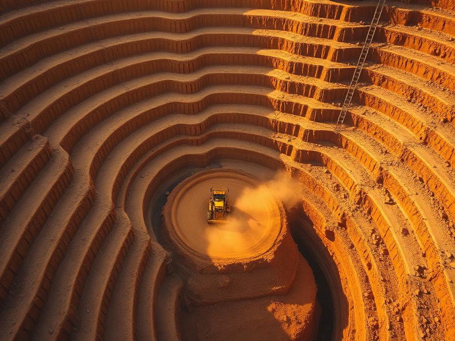 Mining