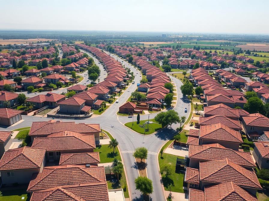 Residential & Township
